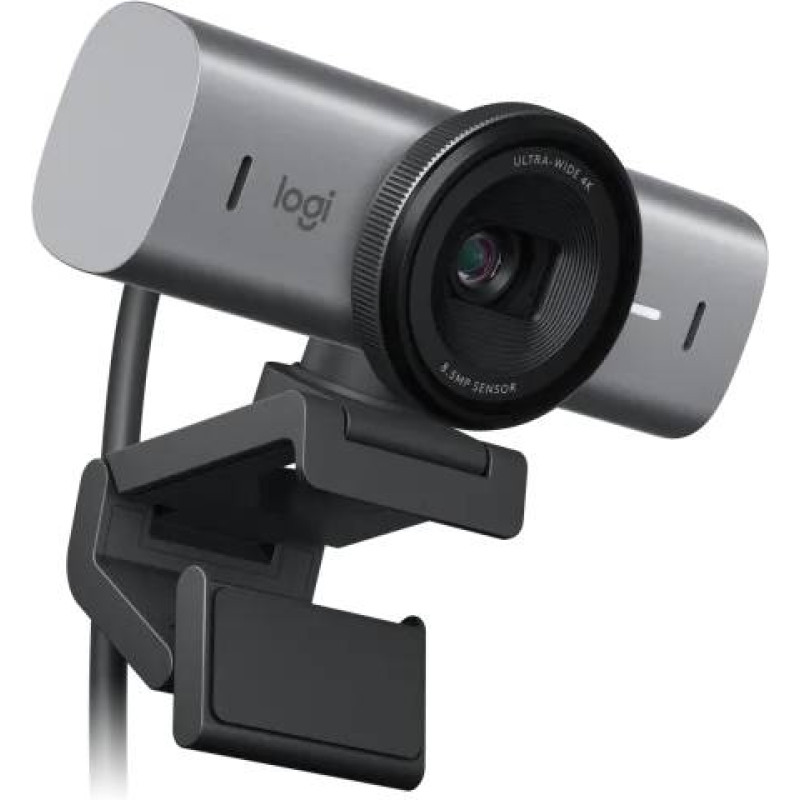 Logitech MX Brio 705 for Business 4K Graphite (960-001530)