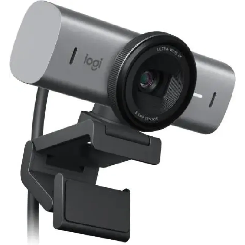 Веб-камера Logitech MX Brio 705 for Business 4K Graphite (960-001530)