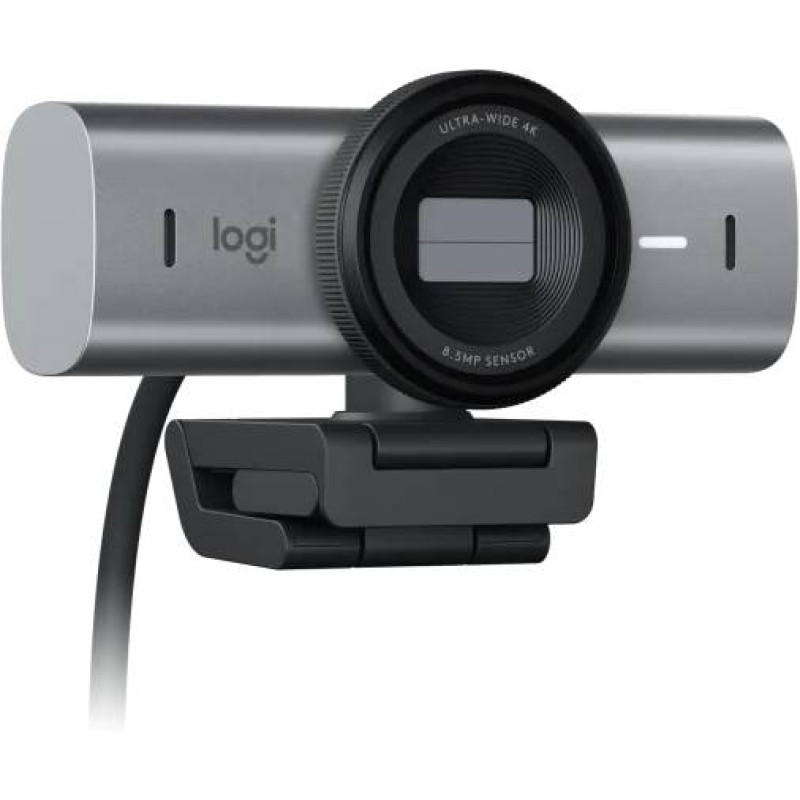 Logitech MX Brio 705 for Business 4K Graphite (960-001530)