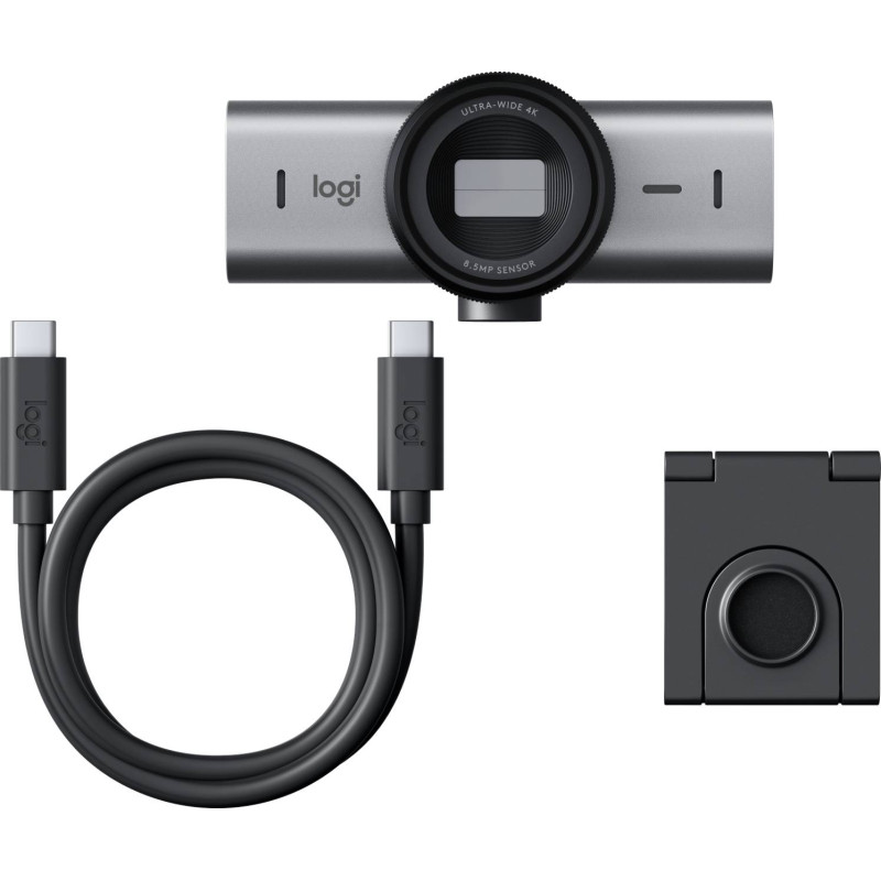 Logitech MX Brio 705 for Business 4K Graphite (960-001530)
