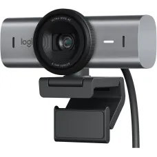 Веб-камера Logitech MX Brio 4K Graphite (960-001559)