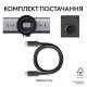 Logitech MX Brio 4K Graphite (960-001559)