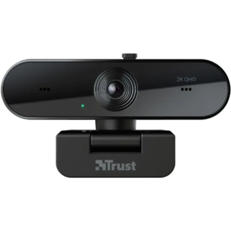 Веб-камера Trust Taxon QHD Webcam Eco Trust (24732)