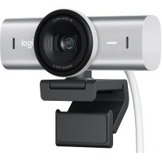 Logitech MX Brio 4K Pale Grey (960-001554)