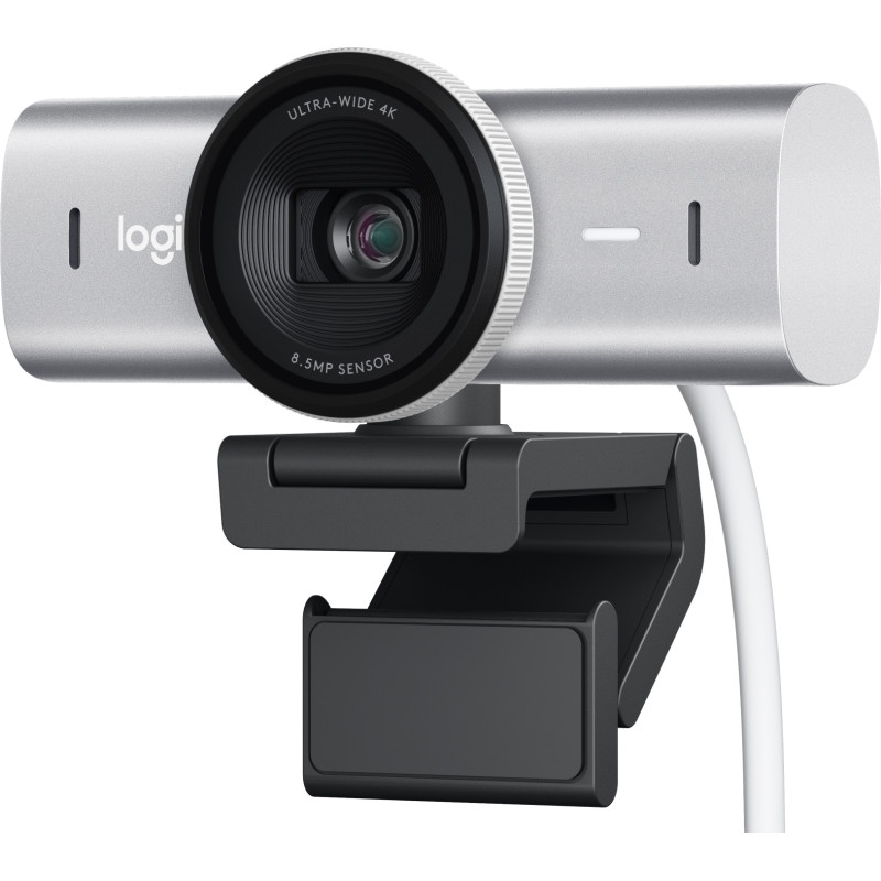Logitech MX Brio 4K Pale Grey (960-001554)