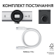 Logitech MX Brio 4K Pale Grey (960-001554)