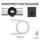 Веб-камера Logitech MX Brio 4K Pale Grey (960-001554)