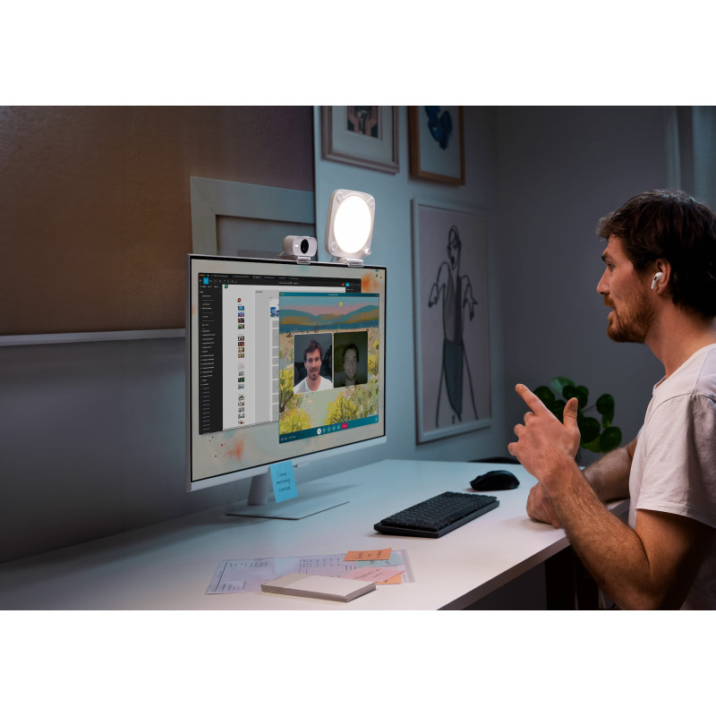 Веб-камера Elgato Facecam Neo (10WAE9901)