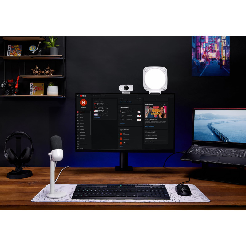 Веб-камера Elgato Facecam Neo (10WAE9901)