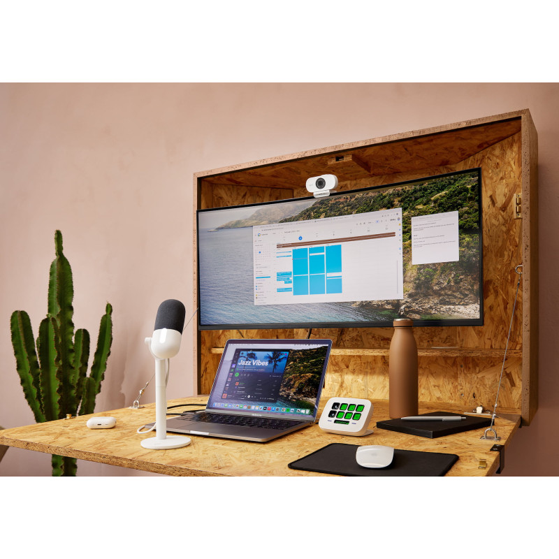 Веб-камера Elgato Facecam Neo (10WAE9901)