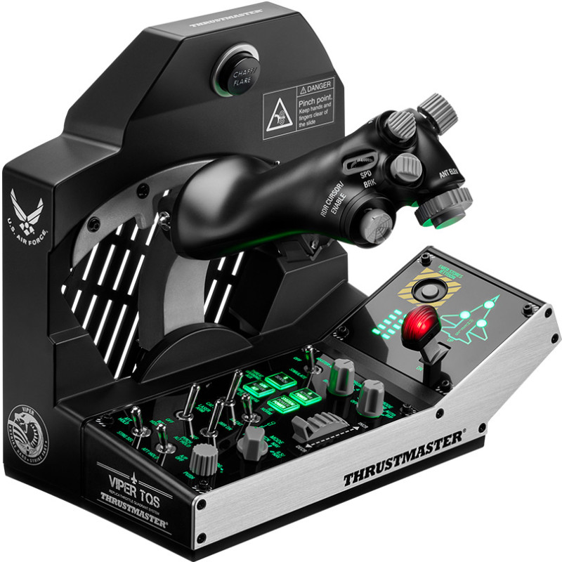 Игровой контроллер Thrustmaster Viper TQS Mission Pack, PC (4060254)