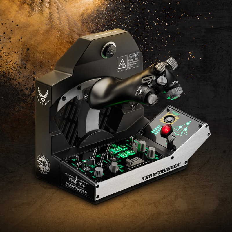 Игровой контроллер Thrustmaster Viper TQS Mission Pack, PC (4060254)