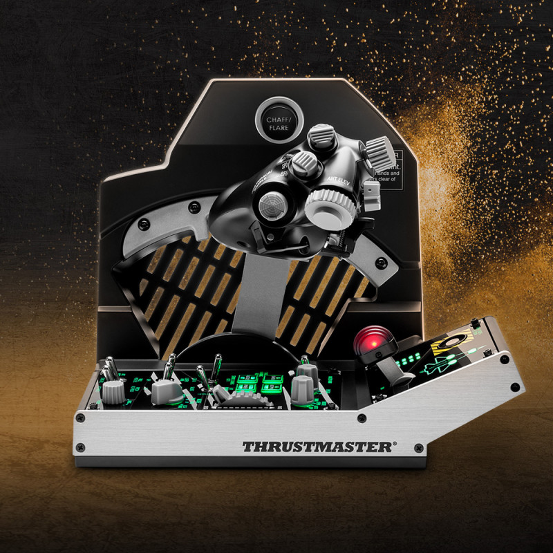 Игровой контроллер Thrustmaster Viper TQS Mission Pack, PC (4060254)