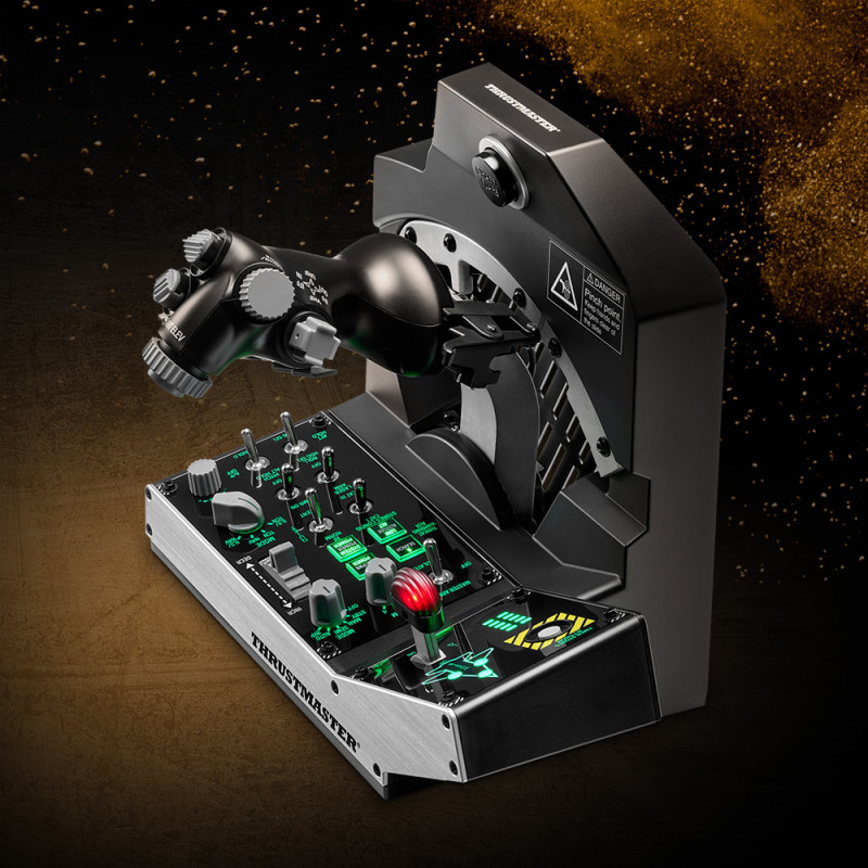 Игровой контроллер Thrustmaster Viper TQS Mission Pack, PC (4060254)