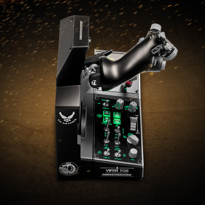 Игровой контроллер Thrustmaster Viper TQS Mission Pack, PC (4060254)