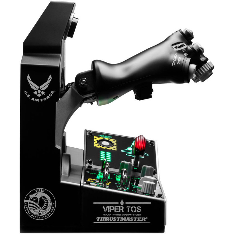 Игровой контроллер Thrustmaster Viper TQS Mission Pack, PC (4060254)