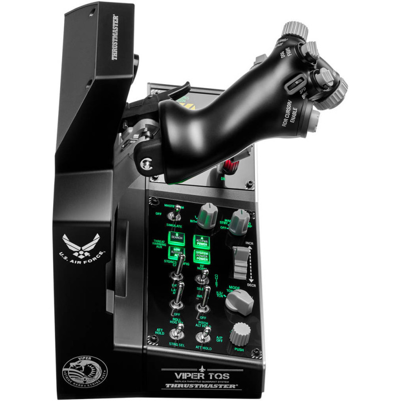 Игровой контроллер Thrustmaster Viper TQS Mission Pack, PC (4060254)