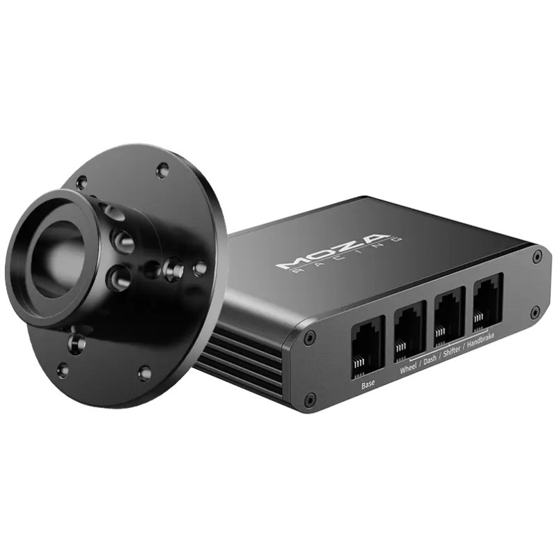 Ігровий контролер MOZA Racing RS050 black