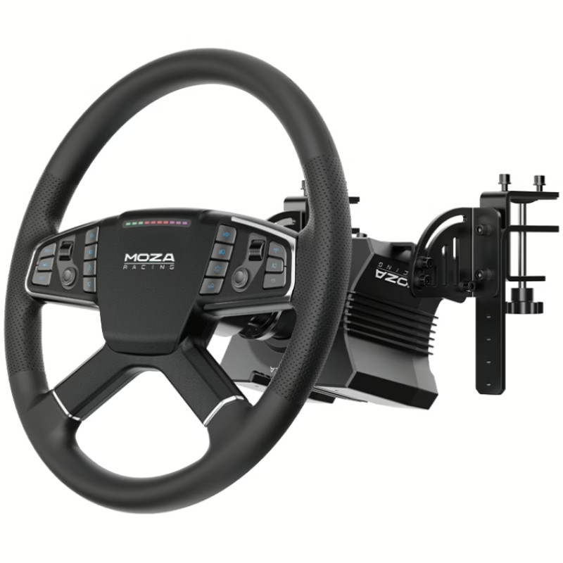Игровой контроллер MOZA Racing R5 Trucking Bundle for PC (RS071)