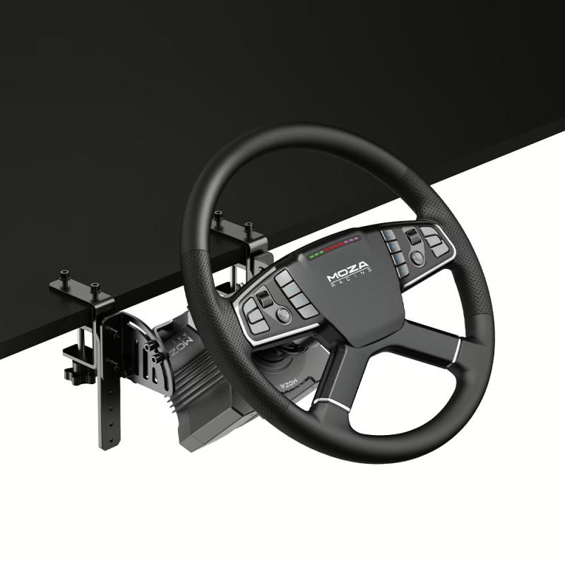 Игровой контроллер MOZA Racing R5 Trucking Bundle for PC (RS071)