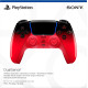 Ігровий контролер Sony PlayStation 5 DualSense для PS5 Techno Red (1000048516)