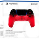 Ігровий контролер Sony PlayStation 5 DualSense для PS5 Techno Red (1000048516)