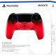 Ігровий контролер Sony PlayStation 5 DualSense для PS5 Techno Red (1000048516)