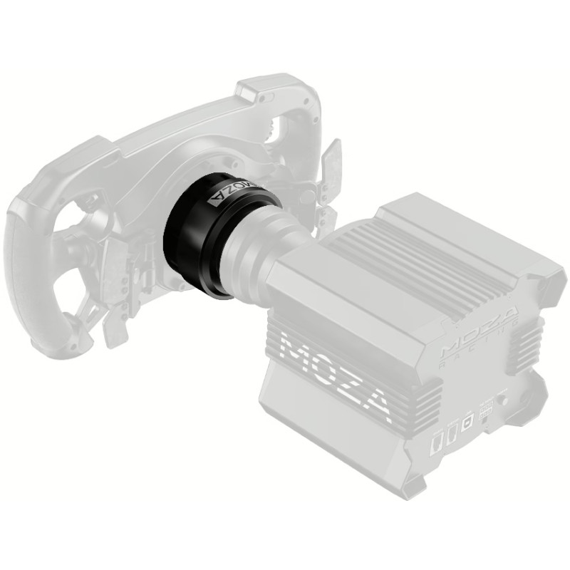 Ігровий контролер MOZA Racing Quick Release Black (RS07_Moza)