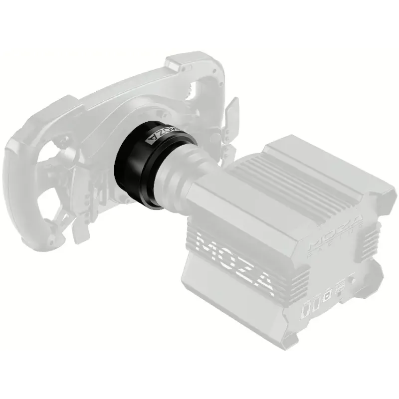 Игровой контроллер MOZA Racing Quick Release Black (RS07_Moza)