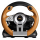 Игровой контроллер Speed-Link DRIFT O.Z. Racing Wheel PC, black-orange (SL-6695-BKOR-01)