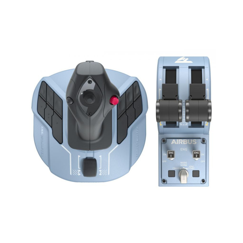 Thrustmaster TCA Officer Pack Airbus Edition PC (2960842)