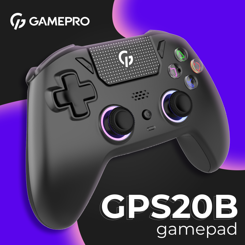 Ігровий контролер GamePro GPS20B