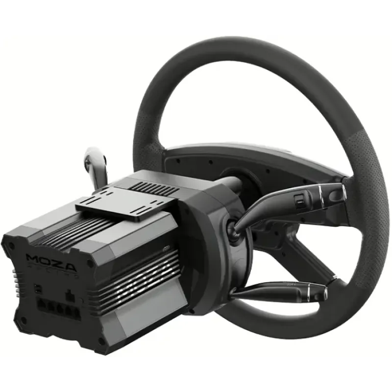 Игровой контроллер MOZA Racing Multi-function Stalks Black (RS065_Moza)