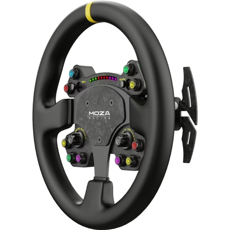 Ігровий контролер MOZA Racing RS V2 Steering (RS25)