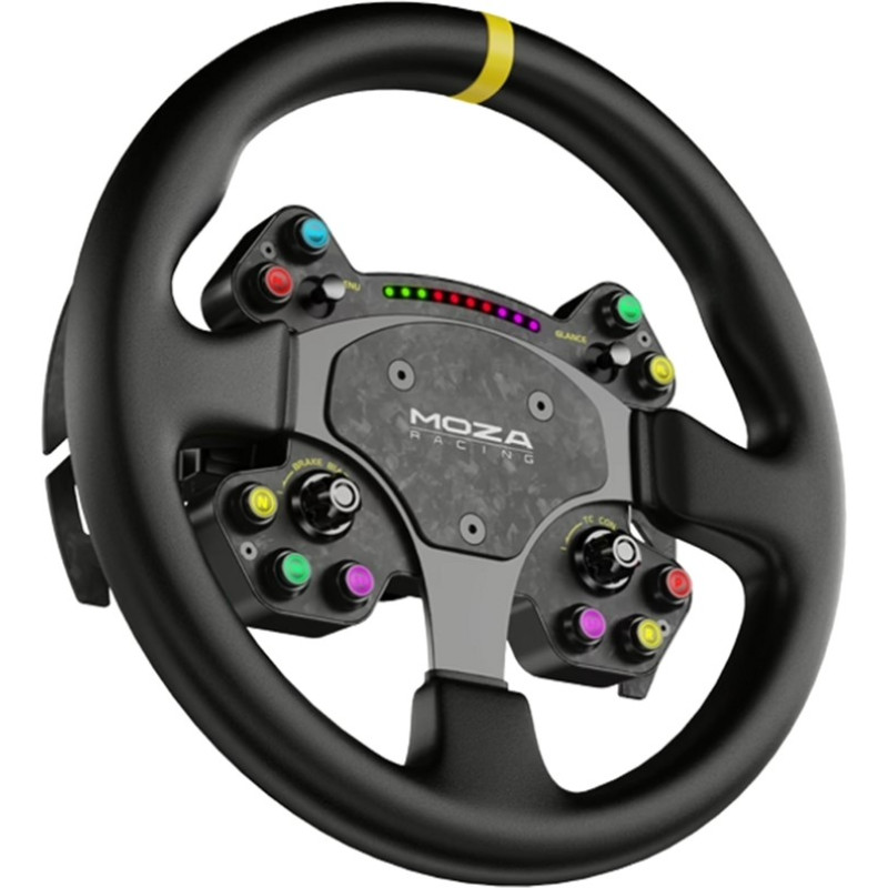 Ігровий контролер MOZA Racing RS V2 Steering (RS25)