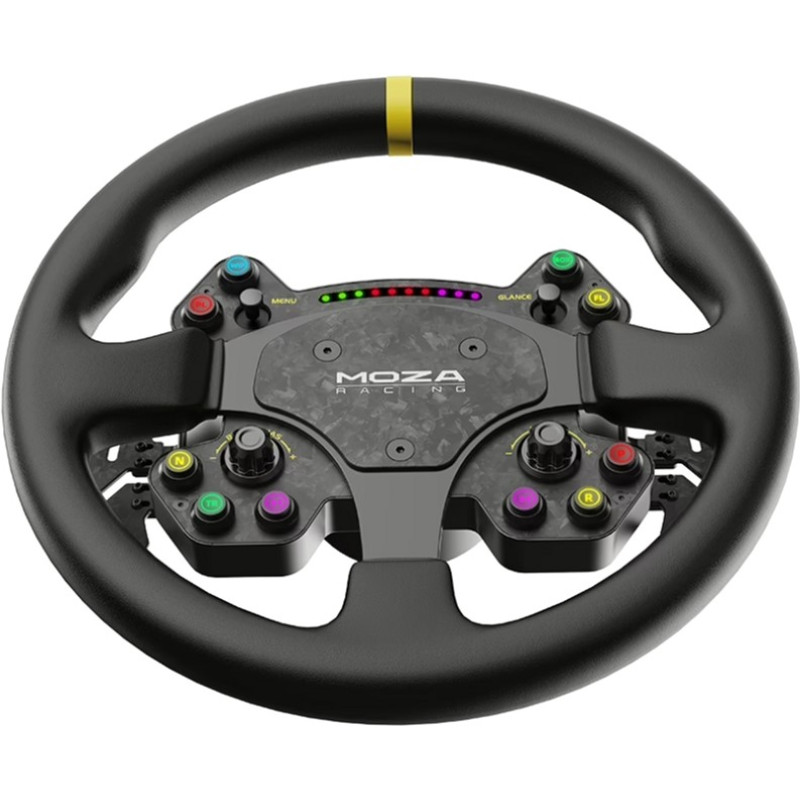 Ігровий контролер MOZA Racing RS V2 Steering (RS25)