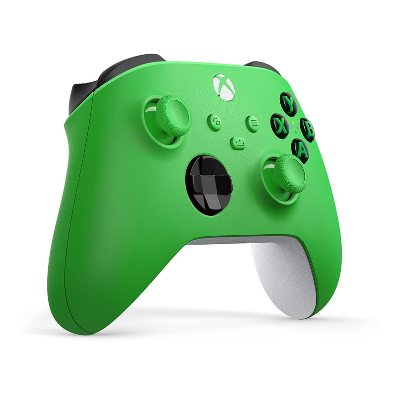 Microsoft Xbox Series X | S Wireless Controller Velocity Green (QAU-00091)