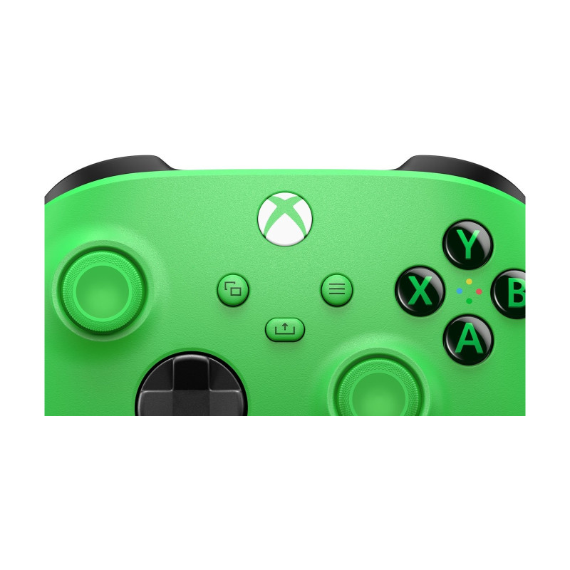 Microsoft Xbox Series X | S Wireless Controller Velocity Green (QAU-00091)