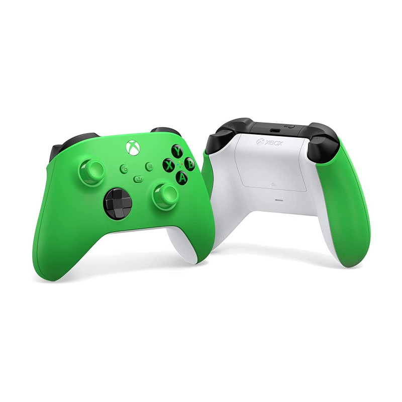 Microsoft Xbox Series X | S Wireless Controller Velocity Green (QAU-00091)