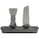 Игровой контроллер MOZA Racing SR-P Pedals (RS11_Moza) Black