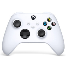 Microsoft Xbox Series X | S Wireless Controller Robot White (QAS-00002, QAS-00001)