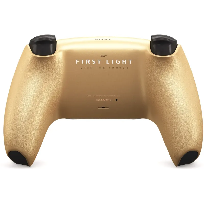 Игровой контроллер Sony PlayStation 5 Dualsense 007 First Light™ Limited Edition (1000052025)