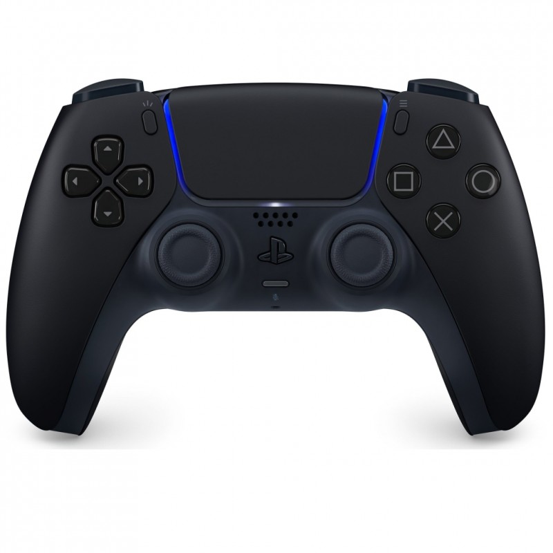 Игровой контроллер Sony Playstation DualSense Bluetooth PS5 Black (1000040187)
