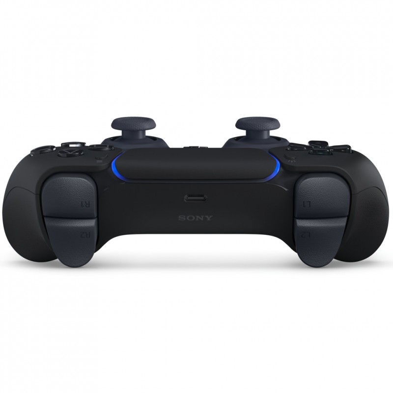Игровой контроллер Sony Playstation DualSense Bluetooth PS5 Black (1000040187)