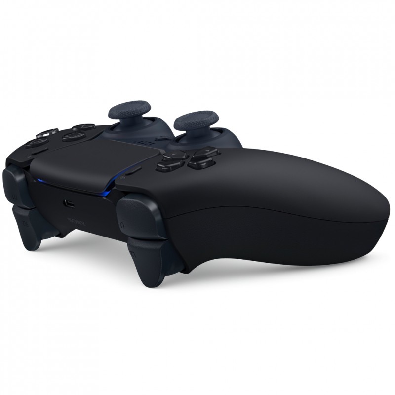 Игровой контроллер Sony Playstation DualSense Bluetooth PS5 Black (1000040187)