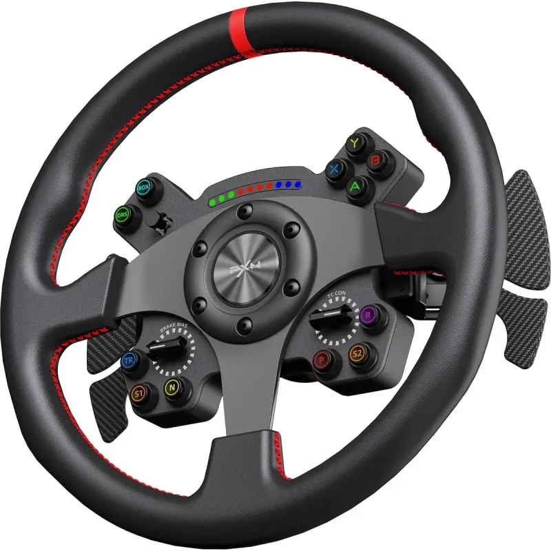 Игровой контроллер PXN WCS R2 Steering Wheel (PXN-WCS R2)