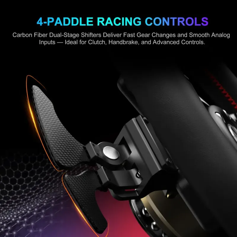 Игровой контроллер PXN WCS R2 Steering Wheel (PXN-WCS R2)