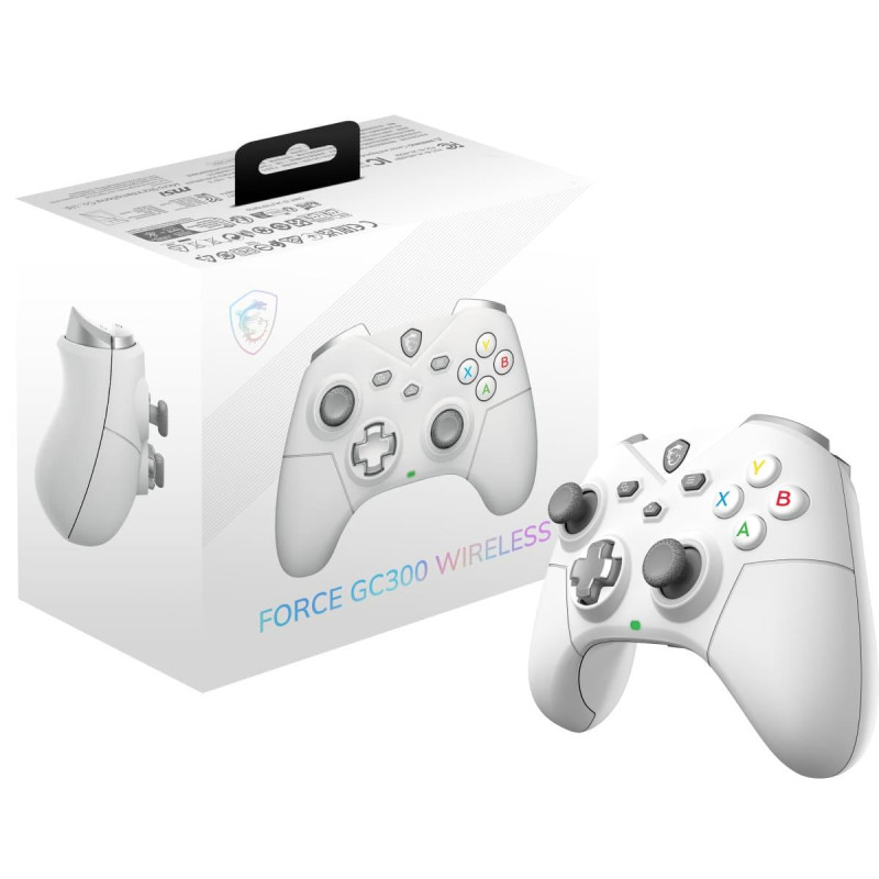 MSI FORCE GC300 W WHITE