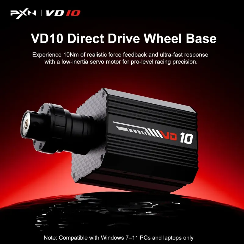 Игровой контроллер PXN VD10 Wheel Base (PXN-VD10)