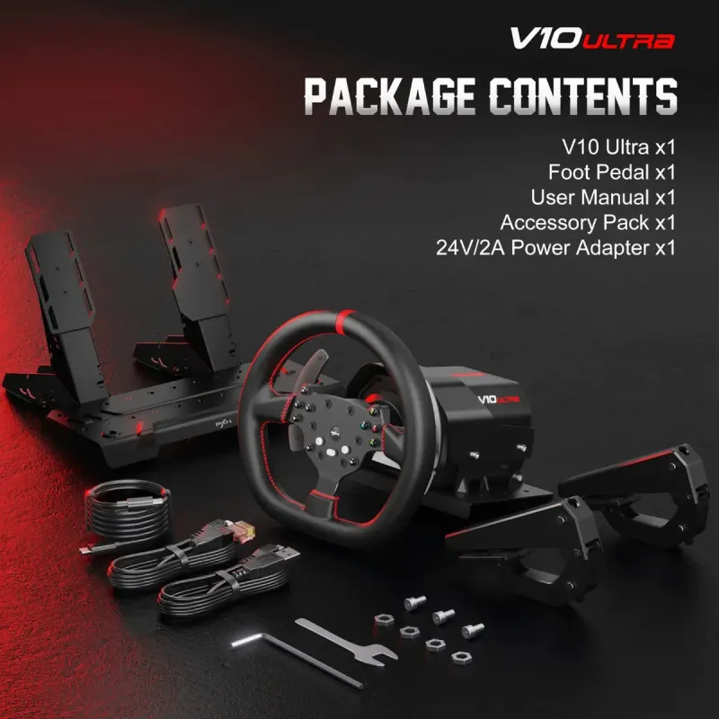Игровой контроллер PXN V10 Ultra Bundle (PXN-V10)